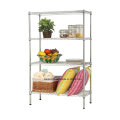 Adjustable Chrome Light Duty Houshold Wire Storage Shelving (LD603590C3)